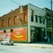 The Apothecary Shop and Coca Cola Sign at Hendersonville, NC