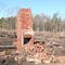 Chimney in a Burnt Field