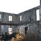 Burned out Building near Amity Hill