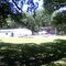 Broken Arrow Wilderness, stage, hall, and bar.