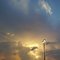 Inverness Florida Summer Sky