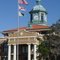 1912 Citrus County Courthouse, has copper capola (1-2-2010)