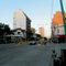 Coghlan, Paso bajo nivel en  Av. Monroe