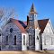 Flora, ND Church