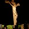 Crucifix at the church for Rosa Mistica, at Edmeston, NY