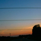 Sunset on 17 East