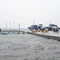 Sailboat Dock in Amityville