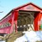 Upper Darby/Pottersburg  Covered Bridge