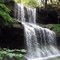 Quaker Falls closeup