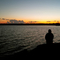 Sunset @ Mosquito Creek Lake