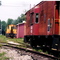 Ashtabula, Carson & Jefferson Scenic Railroad, Jefferson, OH