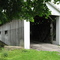 covered bridge, S. Denmark Road, Ashtabula County, Ohio
