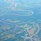 Cleveland, Ok & the Arkansas River