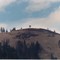 Bland Mtn Lookout tower