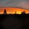Summer Sunset From Shevlin Park