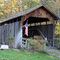 Lost Creek Covered Bridge