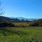 Pastures And Hills West Of The Cascades
