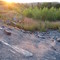 Centralia Burning Coal Vein