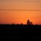 Sunset in Syracuse