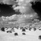 Venus Cemetery in Infrared