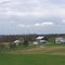 Farm in spring