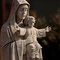 St. Michael Byzantine Church Statue
