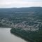 Pittston City Aerial View