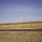 The Great Platte River Road. I-70 East of Big Springs, Nebraska. USA