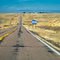 Traveling west along the Lincoln Highway west of Big Springs, NE