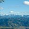 Misson Ridge, Misson Peak & pear orchards on Pine Flats Loop Rd. (enlarge)
