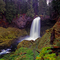 Sahalie Falls, Mckenzie River