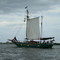 Wooden Boat from Suffolk England