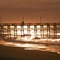 sunrise on the pier