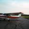Cessna at Franklin Country Airport TX