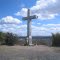 At the cross
