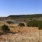 Panorama of Texas Hill Country
