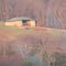 Cortner Hollow Hilltop Barn Sunrise