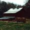 Red Barn, Highway 49; 9/2002