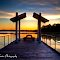 Sunrise at the Dock