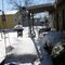 South Angelina Street, Henrietta, Texas in winter 2010