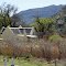 Baviaanskloof gabled farmhouse.
