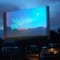 Galaxy Drive-In Theatre in Ennis, Texas