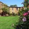 Smithville - An Inventor's Own Town - In a Courtyard
