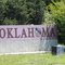 Welcome to Oklahoma - I-35 (Oklahoma - Texas Border).