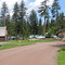 Spotted Bear Ranger Station