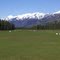 8U4, Spotted Bear Airstrip looking north