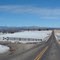 Hebron Valley Road looking west