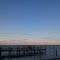 sunset, new years eve 2011