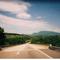 I-64 near Lexington, Virginia, looking west