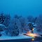 Snowy Night